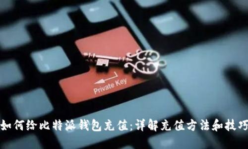 如何给比特派钱包充值：详解充值方法和技巧