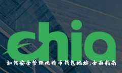 如何安全管理比特币钱包