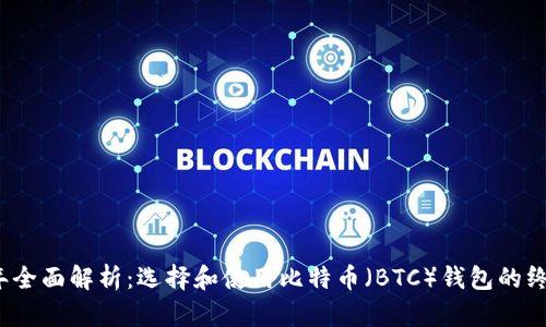 2023年全面解析：选择和使用比特币（BTC）钱包的终极指南