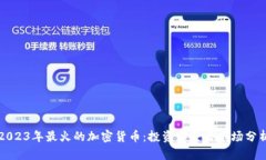2023年最火的加密货币：投资前景与市场分析