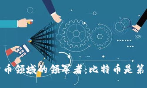 成品
数字货币领域的领军者：比特币是第一龙头