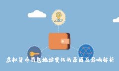虚拟货币钱包地址变化的原因及影响解析
