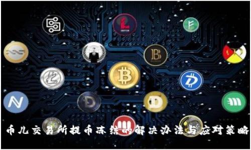 币儿交易所提币冻结的解决办法与应对策略