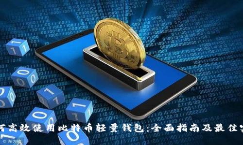 如何高效使用比特币轻量钱包：全面指南及最佳实践