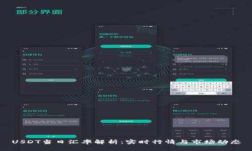 USDT当日汇率解析：实时行情与市场动态