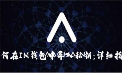 如何在IM钱包中导入私钥：详细指南