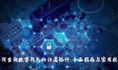 如何查询数字钱包的归属银行：全面指南与实用