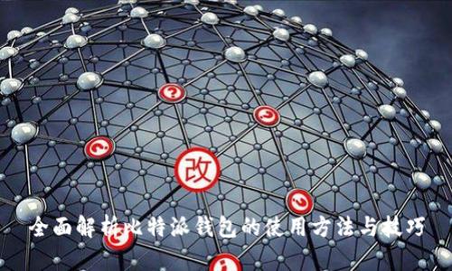 全面解析比特派钱包的使用方法与技巧