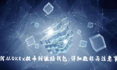 如何从OKEx提币到波场钱包：详细教程与注意事项