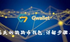 如何找回丢失的狗狗币钱