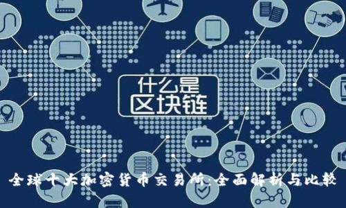 全球十大加密货币交易所：全面解析与比较