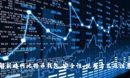 深度解析暗网比特币钱包：安全性、使用方式及注意事项