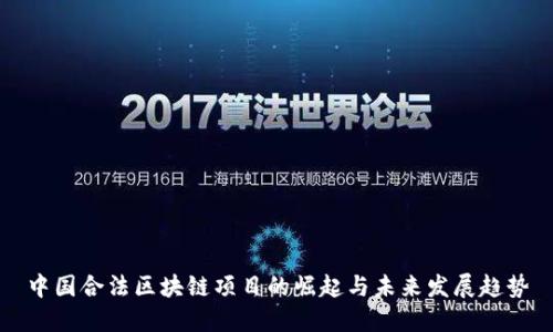 中国合法区块链项目的崛起与未来发展趋势