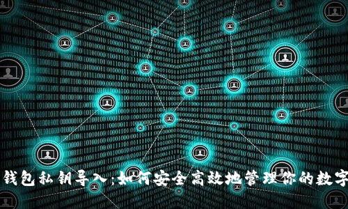 比太钱包私钥导入:如何安全高效地管理你的数字资产