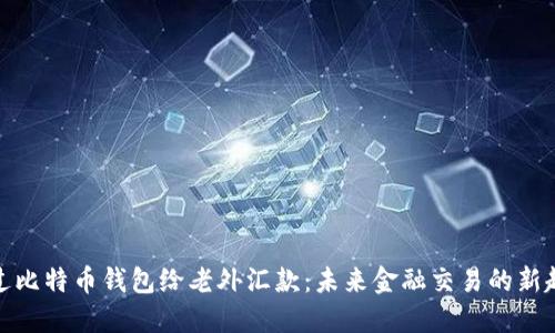 通过比特币钱包给老外汇款:未来金融交易的新趋势