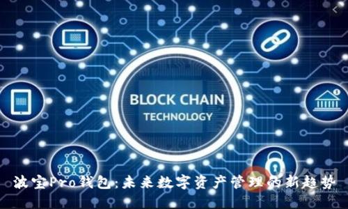 波宝Pro钱包:未来数字资产管理的新趋势