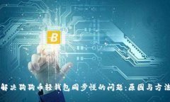 解决狗狗币轻钱包同步慢的问题:原因与方法
