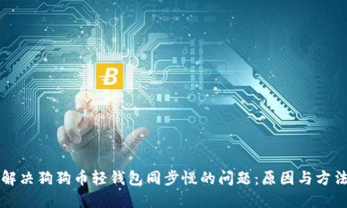 解决狗狗币轻钱包同步慢的问题:原因与方法