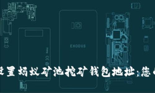 如何安全设置蚂蚁矿池挖矿钱包地址:您的完整指南