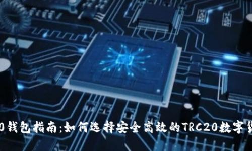 : TRC20钱包指南:如何选择安全高效的TRC20数字货币钱包